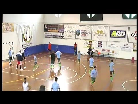 Real Cefalù Vs Apulia Food Canosa  - indiretta.tv