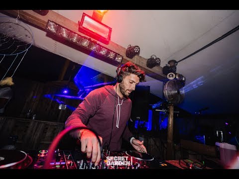 FLYMODUS 🌴🌴 Secret Garden 2018 Season Closing 🌴🌴 House DJ-set