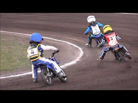 2. Division, Speedwaymatch 50cc, Kjærgaard Speedway Arena, 17.09.2016 - 03.