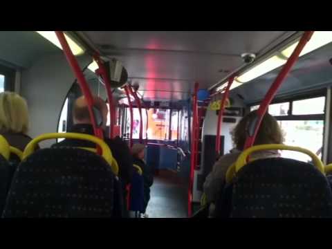 Abellio Dennis Trident YN51 KUV 9740