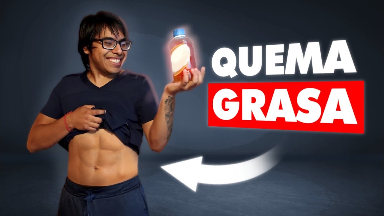 Con 1 Botella Elimina el Dolor de Rodilla y Pierde Grasa de tu Cuerpo (Para Todas las Edades)