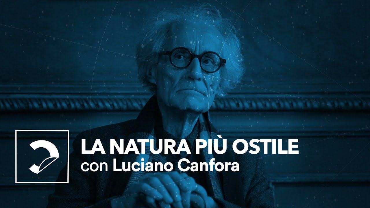 Luciano Canfora | La natura più ostile: le miniere