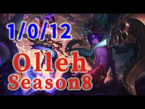 Team Liquid Olleh Morgana Support vs Bard Patch 8.6