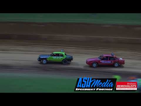 Open Sedans: Race Highlights - Archerfield - Dec 2017