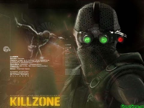 Killzone 1 All Melee Animations