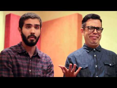 Tipo tranquilo - Teaser