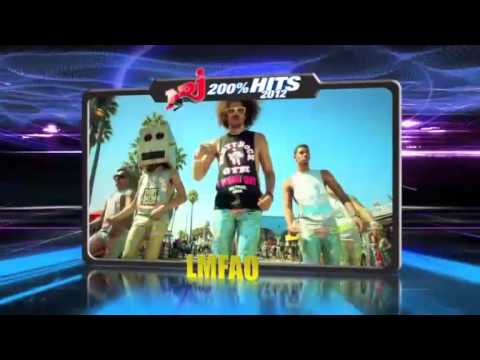 NRJ 200% Hits 2012!