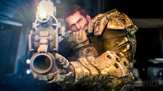 Última resistência no buraco negro | Tropas Estelares: Invasão | Clipe