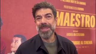 Sold out a Napoli per "Il Maestro", Favino: «Orgoglioso dell'affetto dei partenopei»