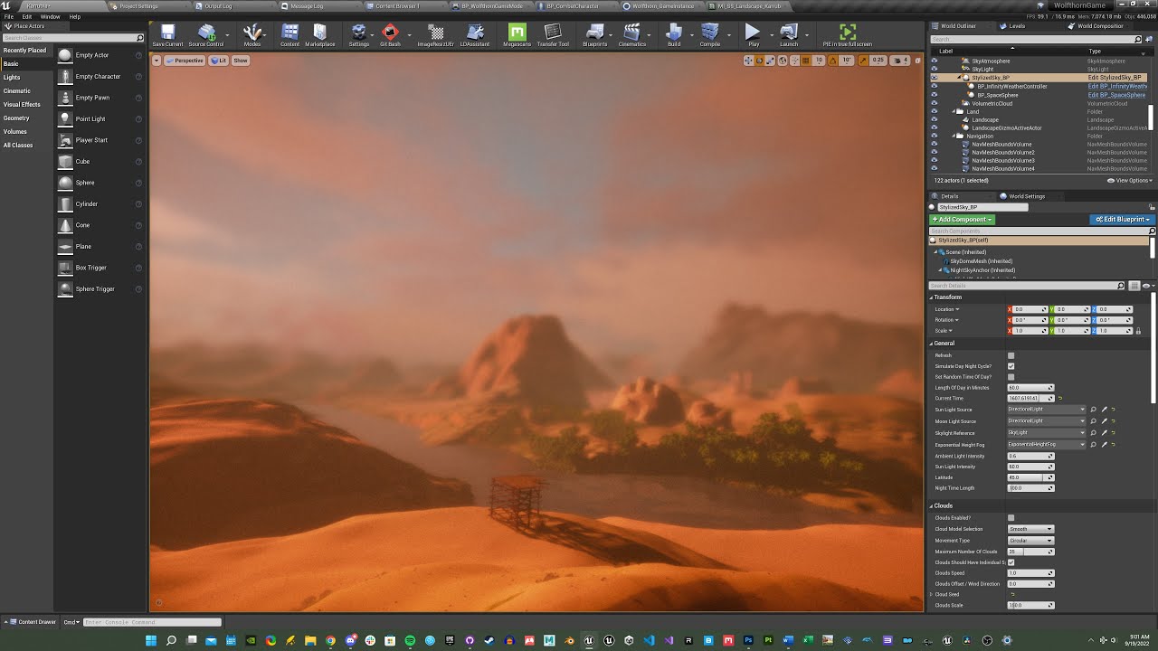 Wolfthorn Development - (GDL Stream - 9/19/22)