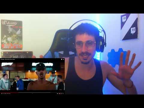 REACT BCKappa - Blá Blá Blá (Prod. Orato)