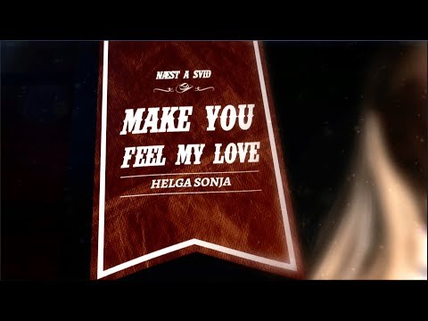 Söngkeppni NFSu 2019 - 3.sæti Helga Sonja - Make you feel my love
