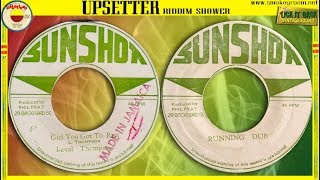 GIRL YOU GOT TO RUN + RUNNING DUB ⬥Linval Thompson⬥