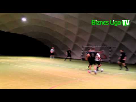 24.03.2014 II Biznes Liga A - max-meble.pl vs. Lanster