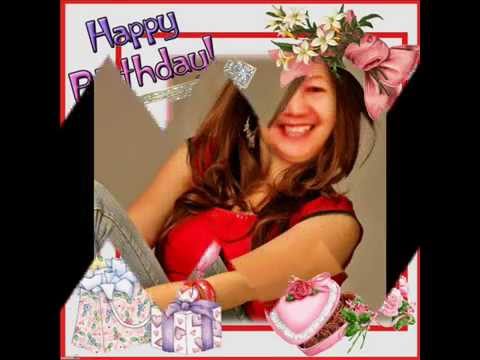 HAPPY BIRTHDAY PASTORA, EVELYN!