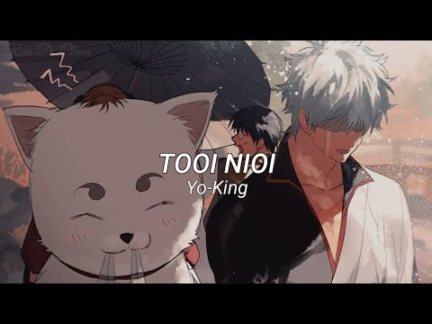 Gintama Tooi Nioi Indians Version YO-KING