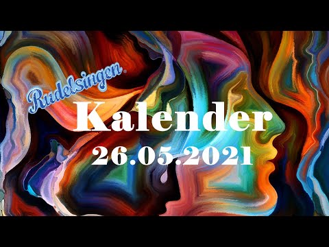 Der Mitsing-Kalender am 26.05.2021  - Tag 146