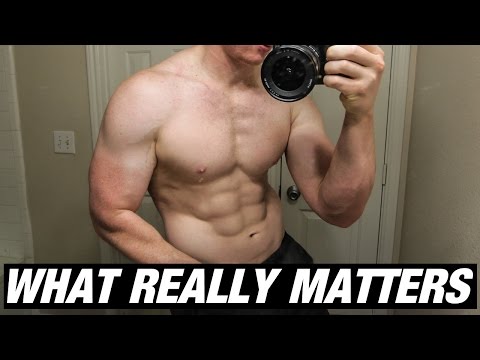 THE THINGS THAT MATTER MOST