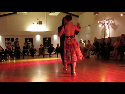 Mariano Chicho Frumboli & Juana Sepulveda @ Tango Malevaje Nov. 2013