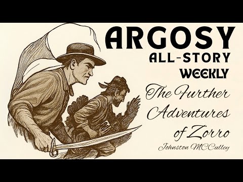 Zorro Returns 🎧 Full Audiobook | Hero vs Pirates & Danger!