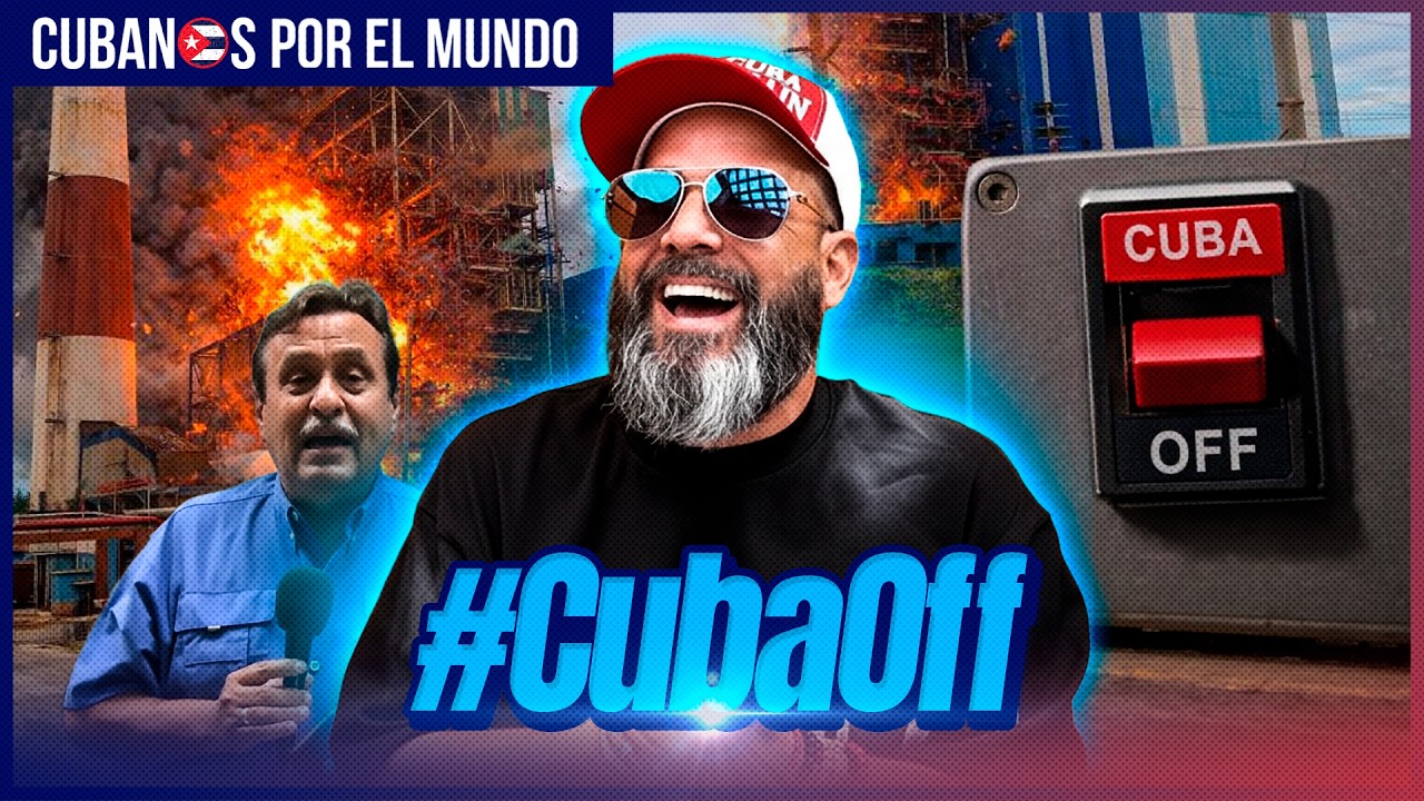 "Ni en Haití se vive así": Cuba sin electricidad, inundada y sus dirigentes bajo aire acondicionado