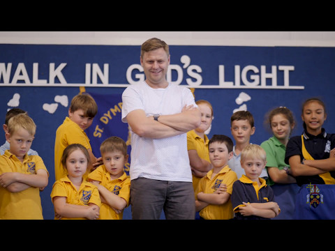 BCE teacher Nathan Kneen prepares to compete on The Voice