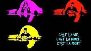 stereo total "c'est la mort" [lyrics video]