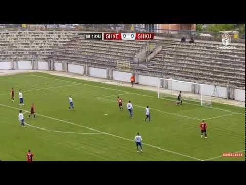 PMFL 31 kolo/Skendija - Skupi 1-0 (Gol na Imeri)