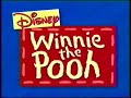 Pooh Vhs Collection Promo 1996 1