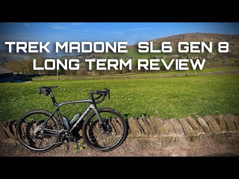 Trek Madone SL6 Gen 8 | Long Term Review after 5000 miles