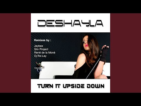 Turn It Upside Down (Slin Project Garage Remix)