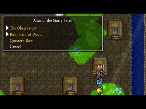 STARRY SKIES: OBSERVATORY & RUBY PATH | DQ XI S (No Commentary) Gameplay Walkthrough