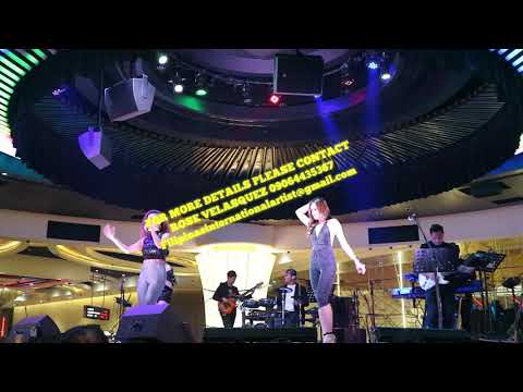 Fore more details please contact Rose Velasquez 09064435367 filipinasinternationalartist@gmail.com