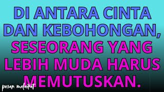 Download lagu 💌Di antara cinta dan kebohongan, seseorang yang lebih muda harus memutuskan. mp3 Download lagu 💌Di antara cinta dan kebohongan, seseorang yang lebih muda harus memutuskan. mp3