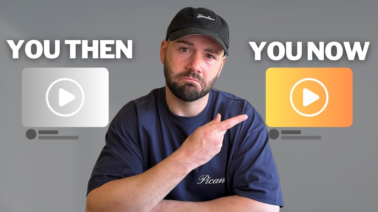 If you’re failing at YouTube, watch this