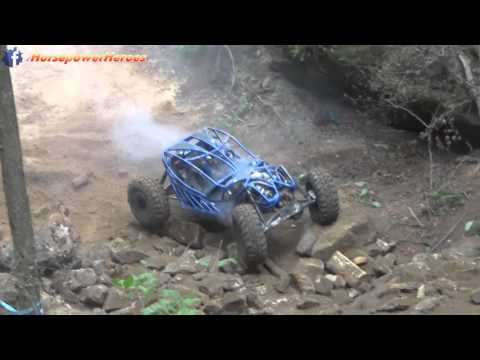 Bobby Tanner takes no prisoners on the Blue Holler $10k Bounty Hill