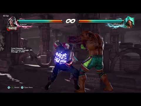 Steve fox Special combo 🔥🤯🥊