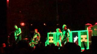 Stars In Stereo - Not a Shot LIVE 12/08/2013 at LC Pavilion Columbus, OH