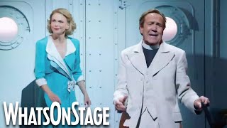 &quot;Friendship&quot; from Anything Goes cinema release | Robert Lindsay and Sutton Foster