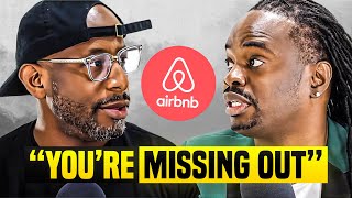 AirBNB Hosts Are Missing Out On Millions - Episode #160 w/ Zo The Goat