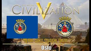 Download lagu Sid Meier's Civilization V | Oslo City-State Musical Theme ♪ [Sound Effect] mp3