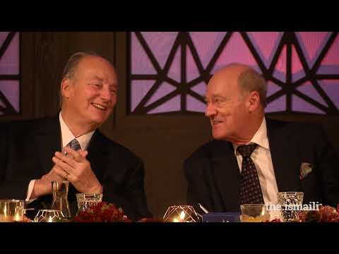 Wishing Prince Amyn a very happy 87th birthday!