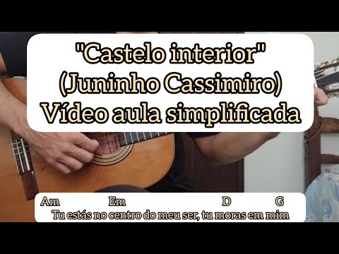 Castelo Interior (part. Felipe Colvara, Rodrigo Grecco, Lena Rodrigues E Maninho) - Juventude Carmelitana