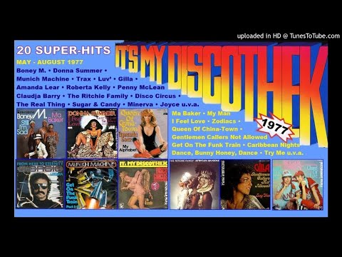 It's My Discothek 1977, Vol. 2 (May-August) [Compilation]