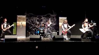 Valet Parn - Riddle Figure (live at Le Ramier) - 05/23/2011