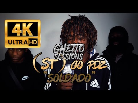 (ST) Go Pdz - Soldado