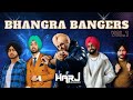 Bhangra Bangers Vol 1 | Bhangra Mashup | NonStop Bhangra Mix | Dj Harj Bhamraa