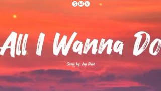 Download lagu JAY PARK - ALL I WANNA DO ( LYRICS VIDEO ) mp3