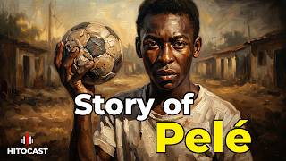 The Story of Pelé — The Boy Who Promised the World Cup — Learn English Naturally
