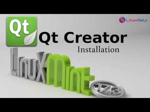 How to Insatll QtCreator on Linux Mint 20 | LinuxHelp Tutorials